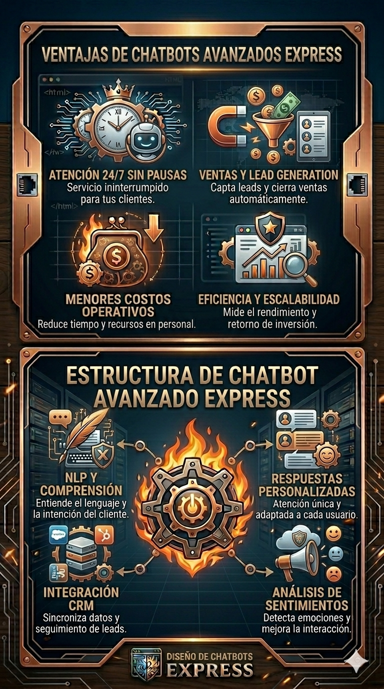 Chatbots Avanzados