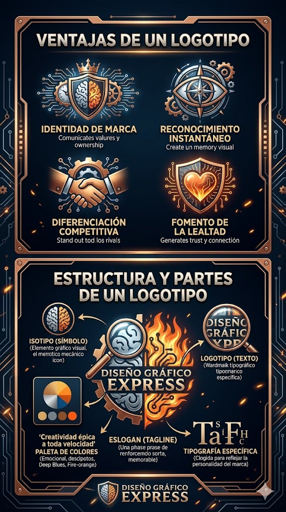 Logotipo Épico Showcase