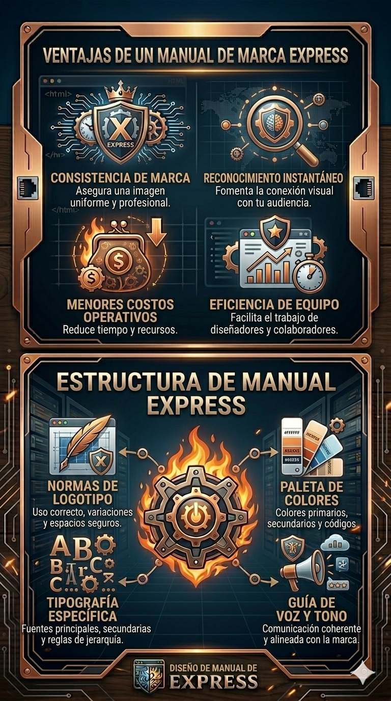 Manual de Marca Showcase